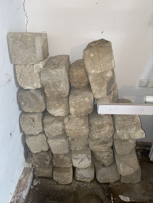 Ракушаблок 30шт тас барлығы 1000тг