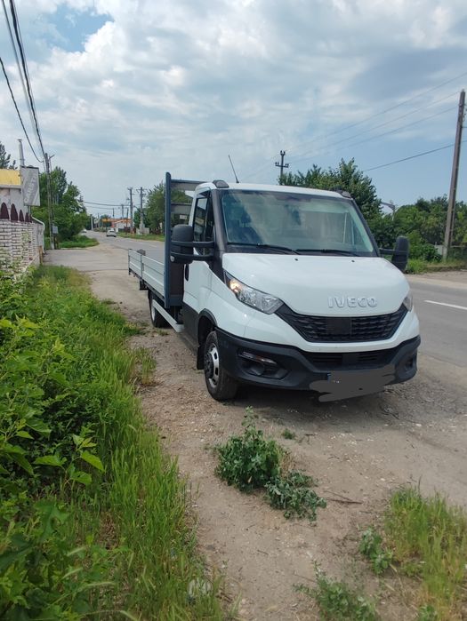 Iveco Daily 35C16 axa dublă