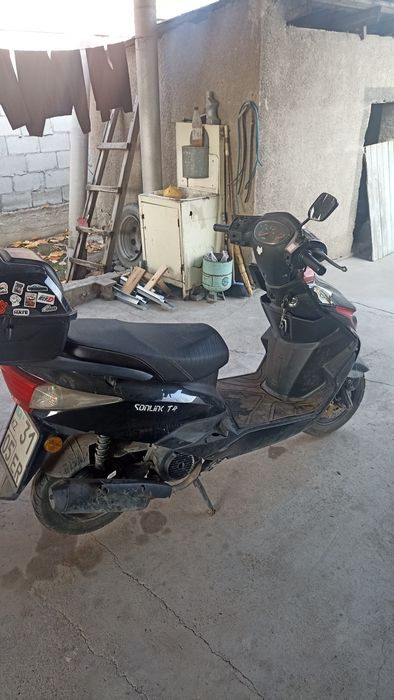 Продам мопед м8 или обмен