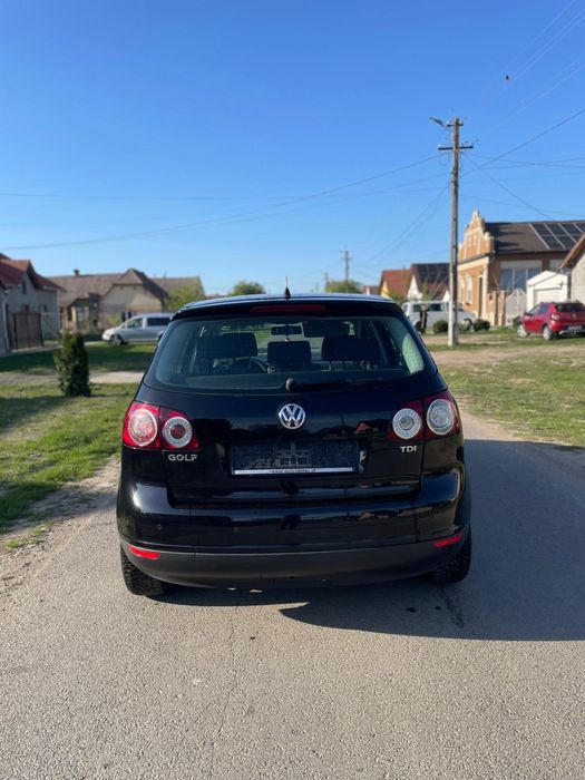 Golf Plus 1,9 Tdi 105 cau