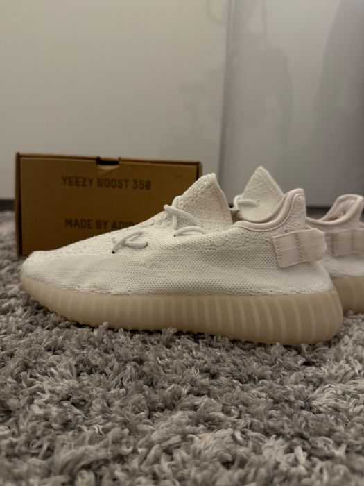 Adidas yeezy 350 white