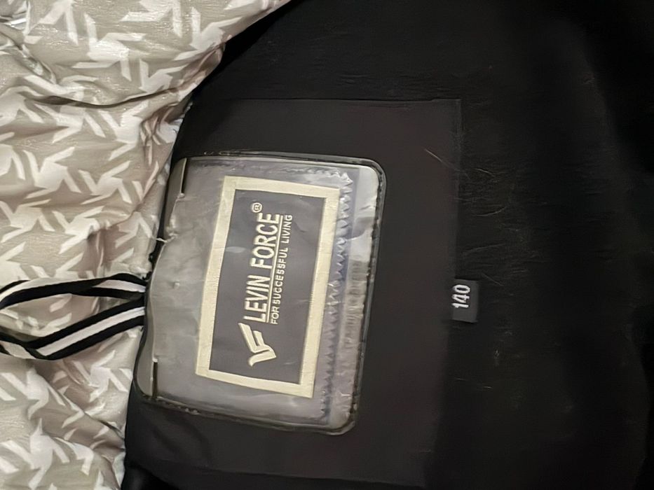 Зимняя парка для девочки