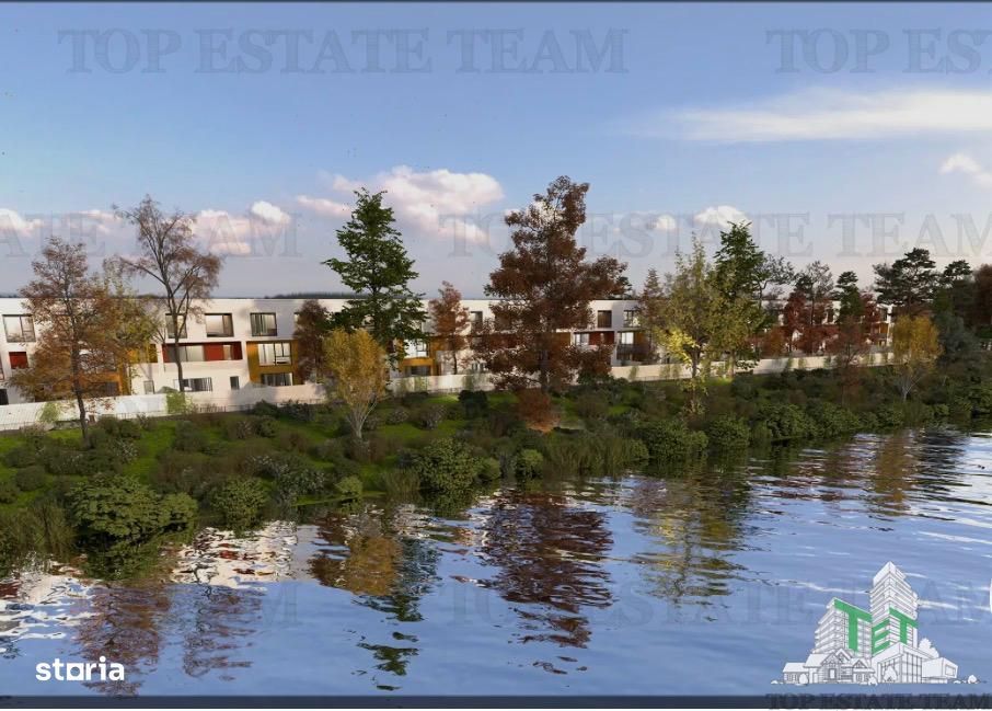 Teren Intravilan ,Cernica ,sat Tanganu  lac pod , 41079 mp, proiect el