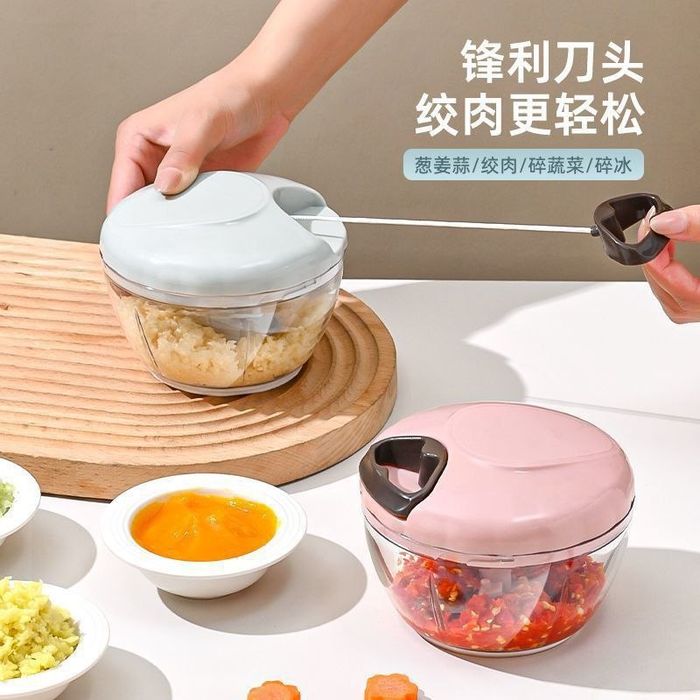 Oshxona uchun mini chopper