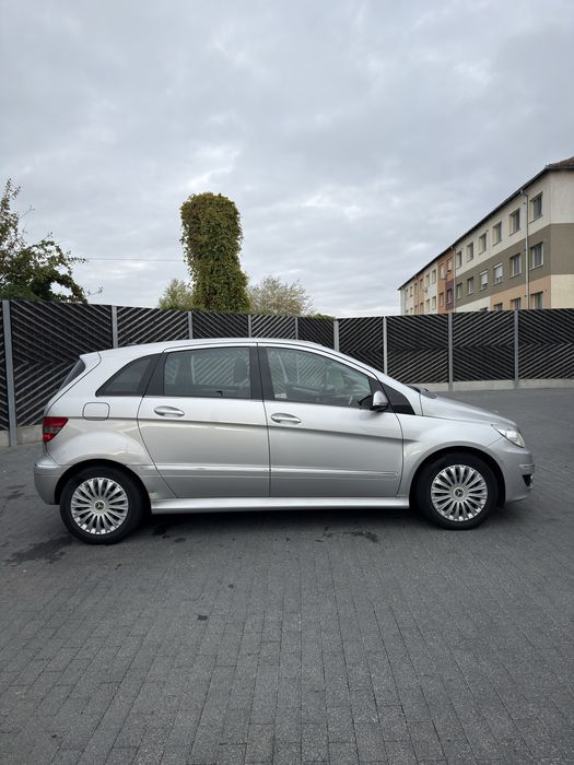 MERCEDES-BENZ B-Class 2009 — imagine 18