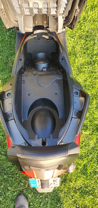 Yamaha Xmax 250i sport