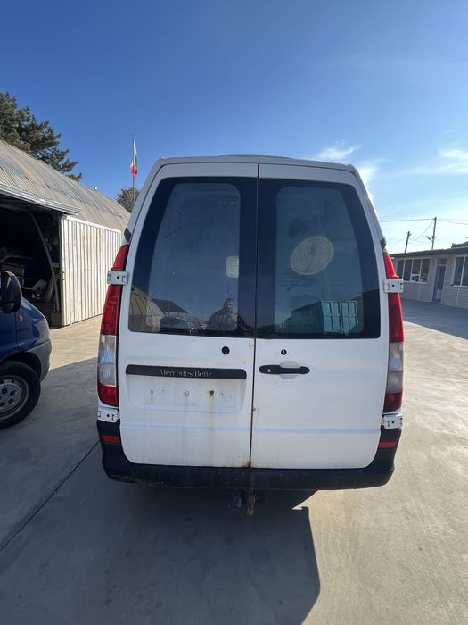 Mercedes Benz Vito 639 НА ЧАСТИ