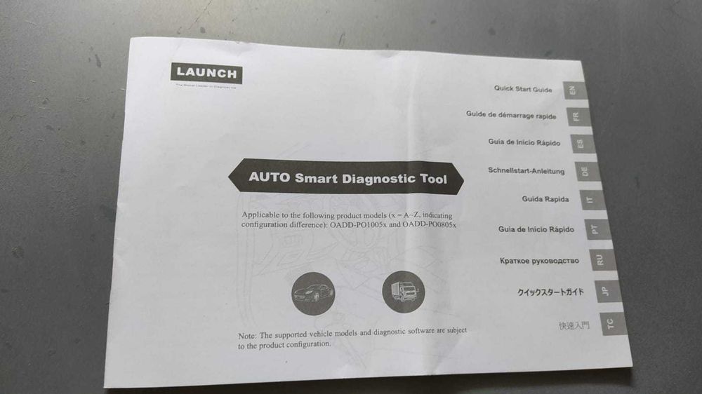 Продам мультимарочный автосканер Launch X431 PRO SE V5.0