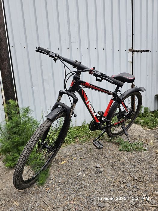 Велосипед TRINX M136