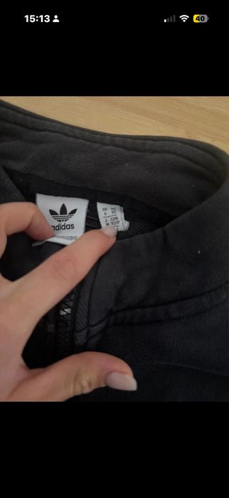 Compleu adidas xs