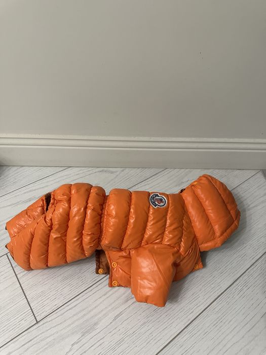 Комбинезон зимний для собак Moncler