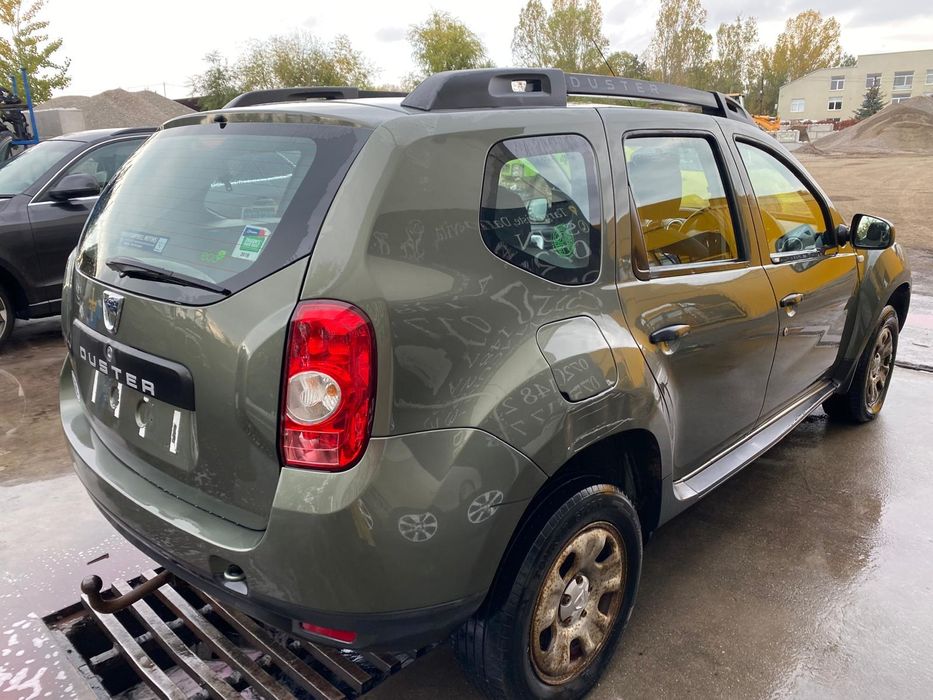 Dezmembrez Dacia Duster facelift cod motor K9K856