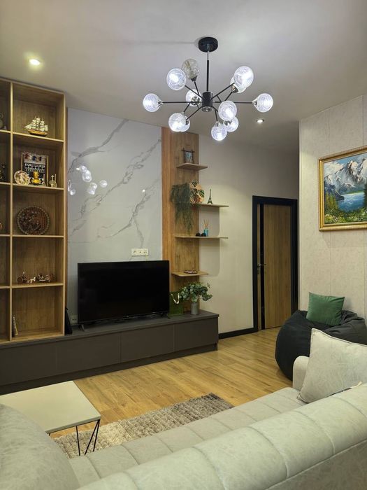 Продается 2 комнатная квартира ремонт клиника Федорович Мирабад