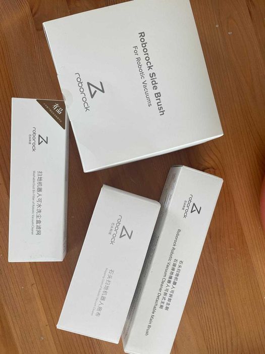 Roborock S6 Pure | aspirare si mop | BONUS Accesorii noi de schimb