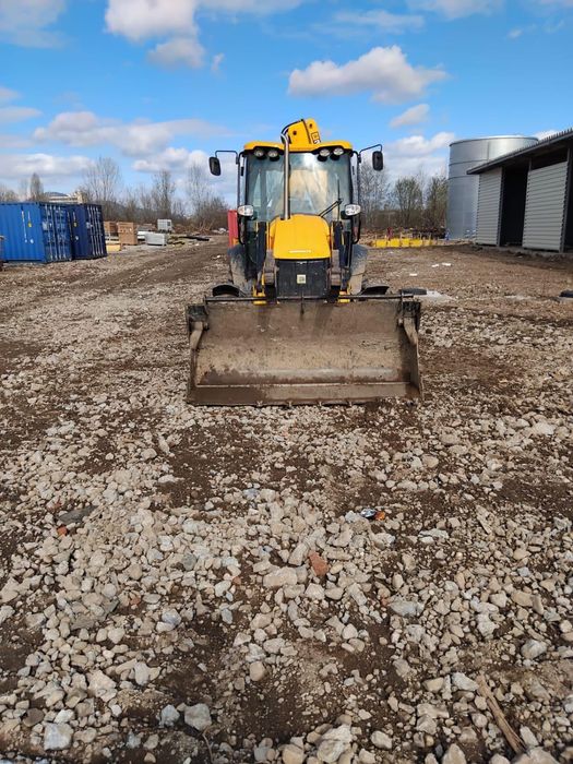 Vand buldoexcavator