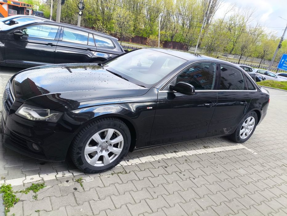 Audi A4 b8 2.0 tfsi sline 2011
