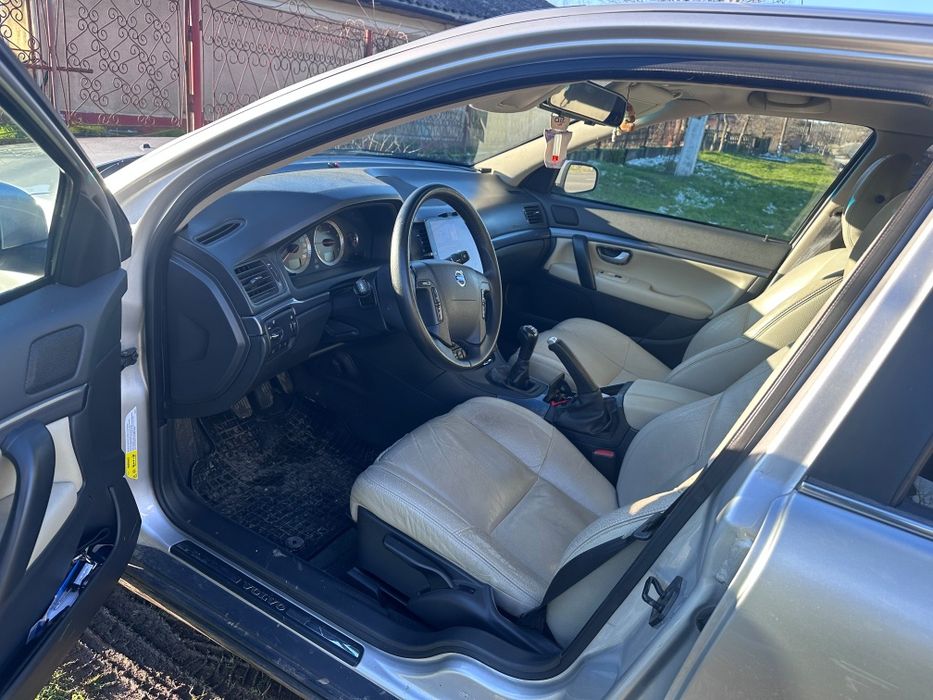Volvo S80 2006 2.4 D5