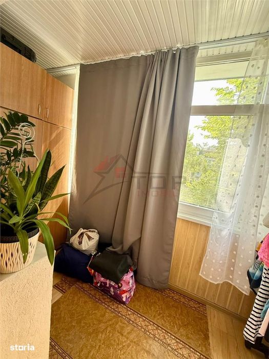 Apartament cu 2 camere decomandat, etajul 1 - Cug - bulevard