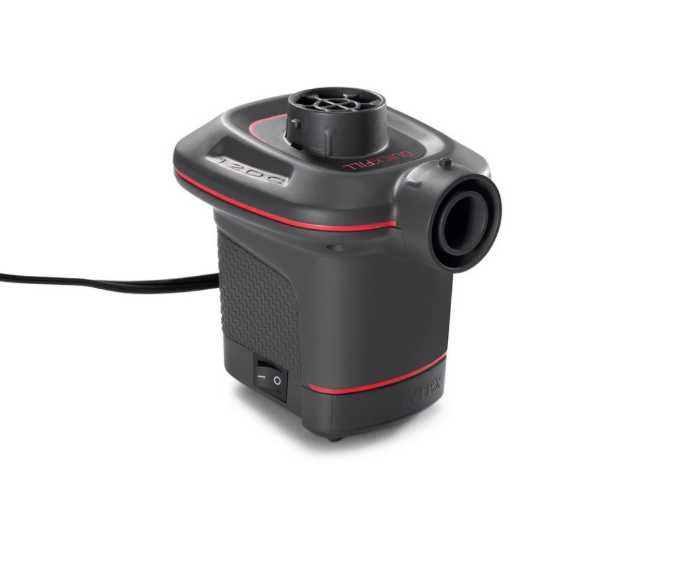 Насос электрический 12 вольт Intex-66636