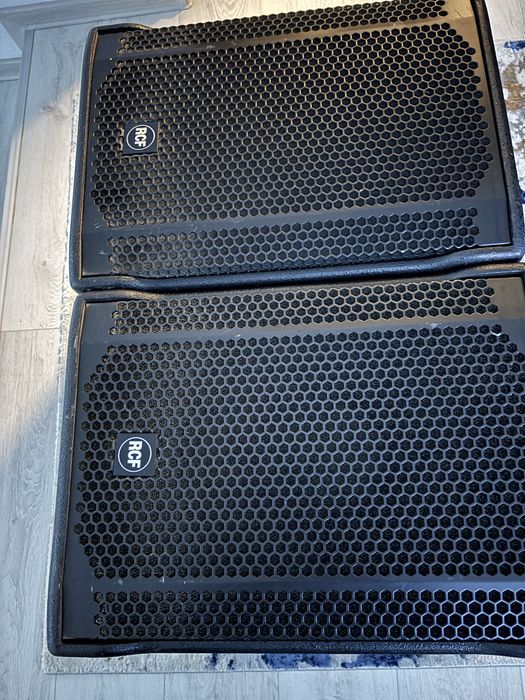 Vand 2 Subwoofer Bass activ RCF 702- AS 2