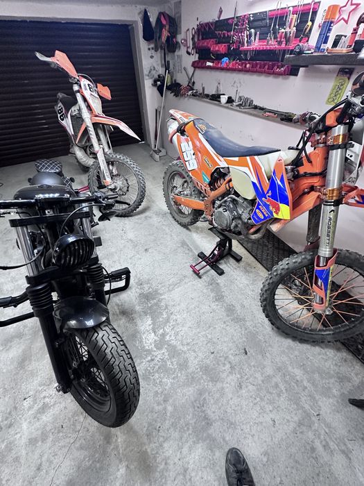 КТМ EXC 250 2015