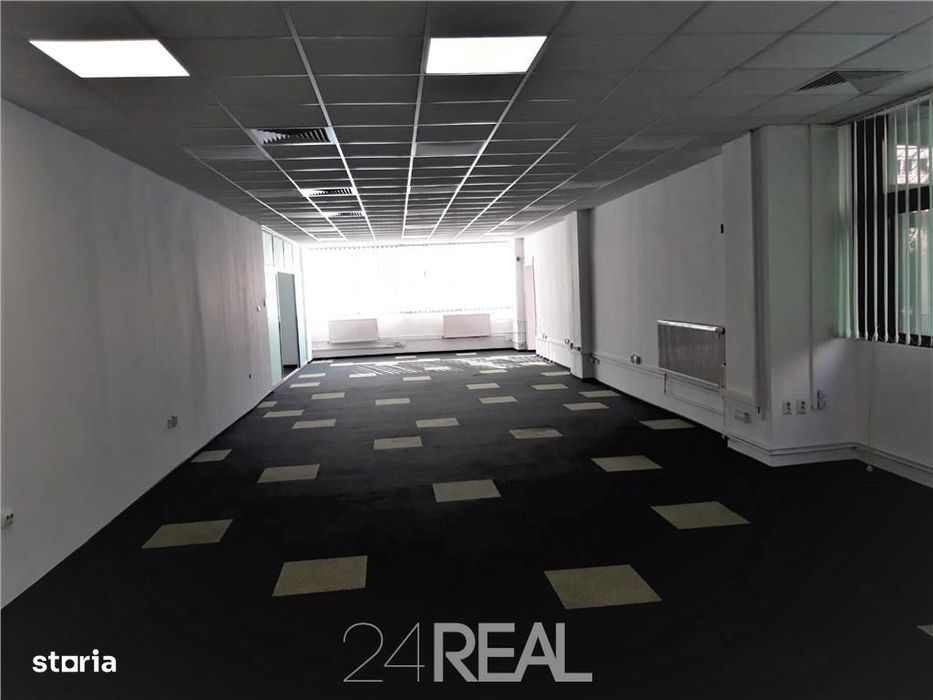 Spatiu pentru birou - 124 mp - ultimul spatiu disponibil