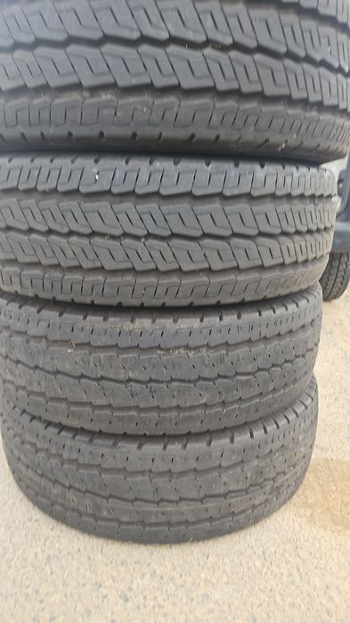 Cauciucuri continental 225 75 16 c