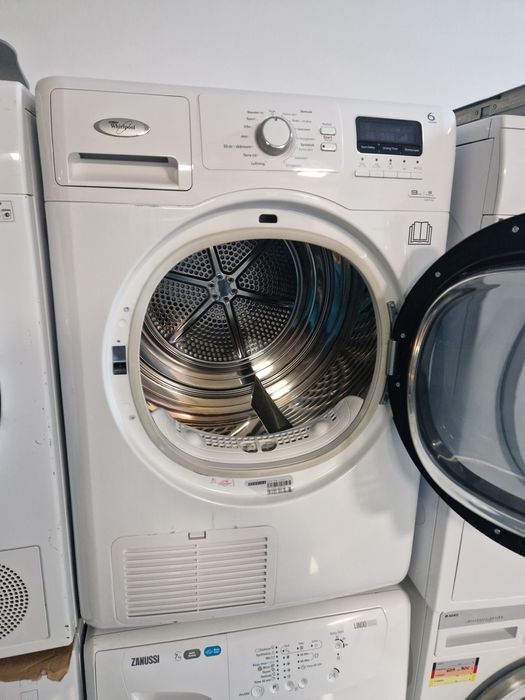 Сушилня Whirlpool 9 кг Наглевател