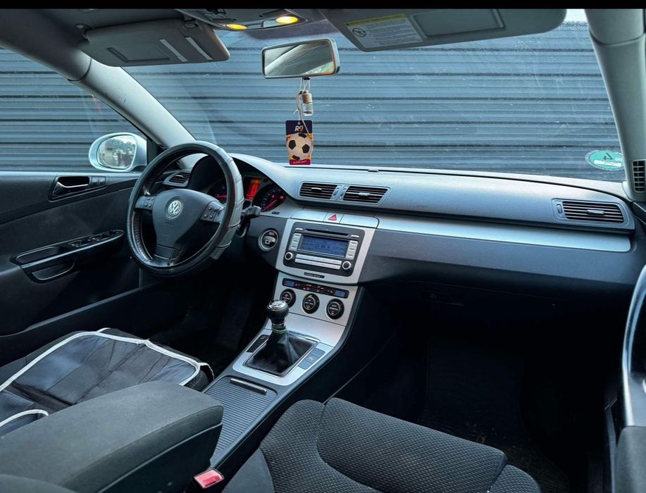 Vând Passat b6 nu Audi sau BMW