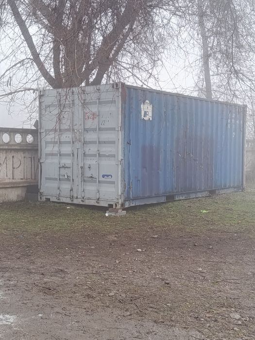 Продам контейнер 20 тонн