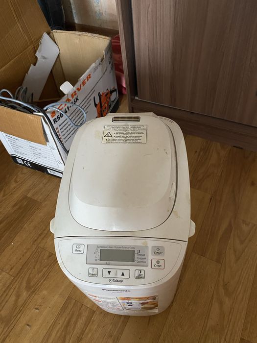 Хлебопечь Panasonic