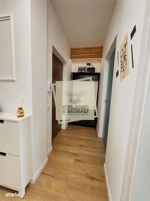 Apartament modern 3 camere 2 bai 2 parcari Imperial Residence