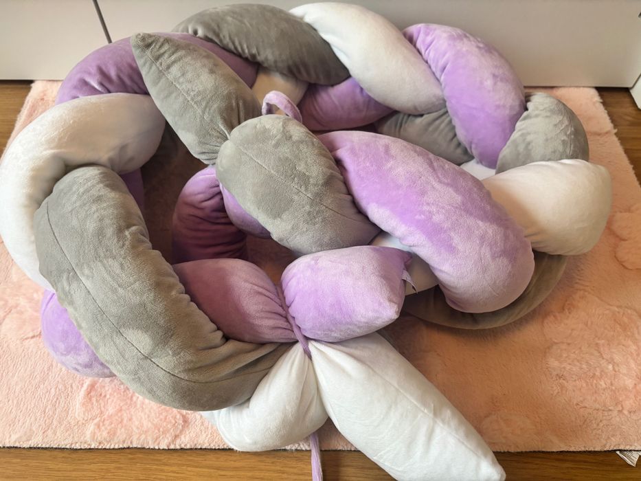 Бебешки обиколници за кошара – 2 бр.