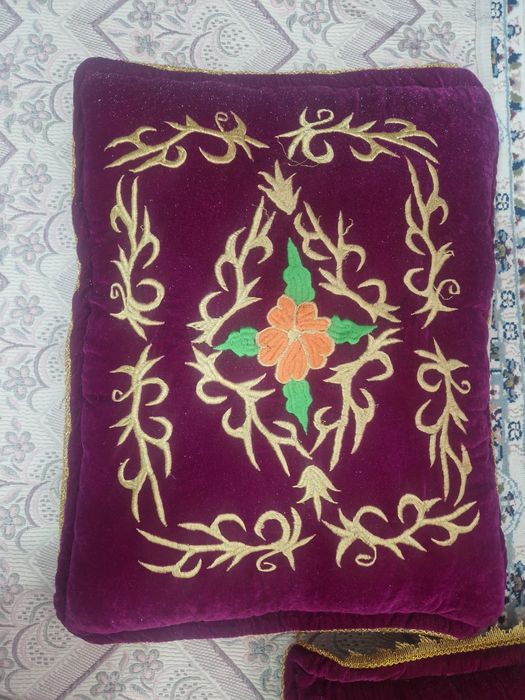 Көрпе  төсек жастық