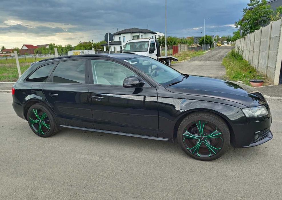 AUDI A4 Avant 2009 — imagine 2
