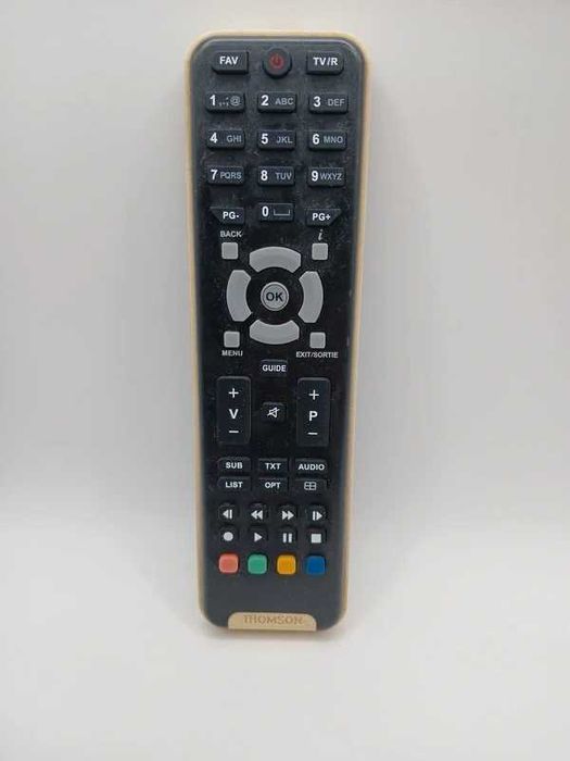 Telecomandă Originală Thomson TV / Receiver DVB