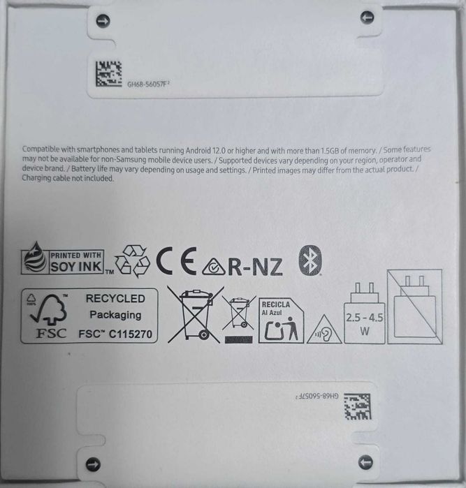 Vand Samsung Galaxy Buds 4 nou, sigilat
