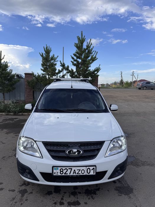 Lada Largus 2020