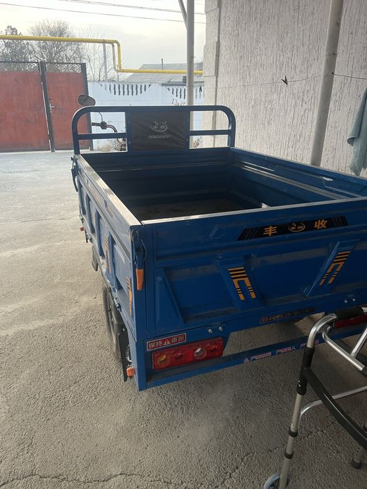 Трицикл грузовой