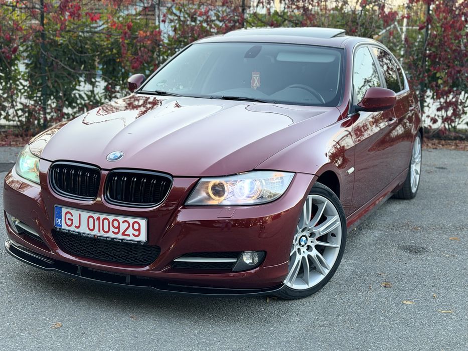 BMW Seria 3 2011 — imagine 2