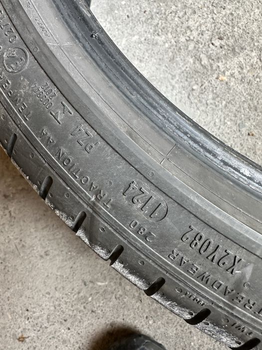 Pireli 225/40/19 dot24