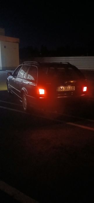 Bmw e36 touring 1995