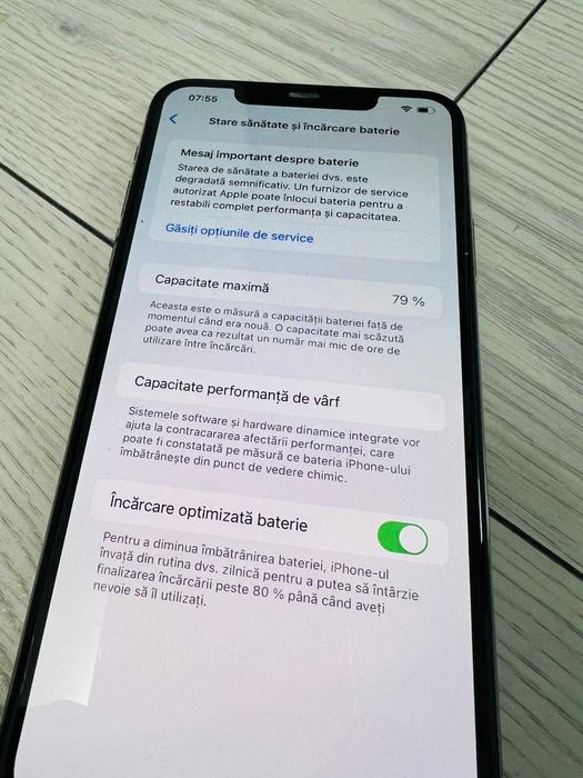 Vand Iphone 11 PRO MAX