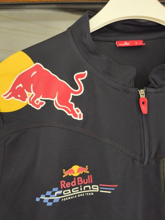 Tricou Red Bull Racing Team Formula 1 Original Mar L