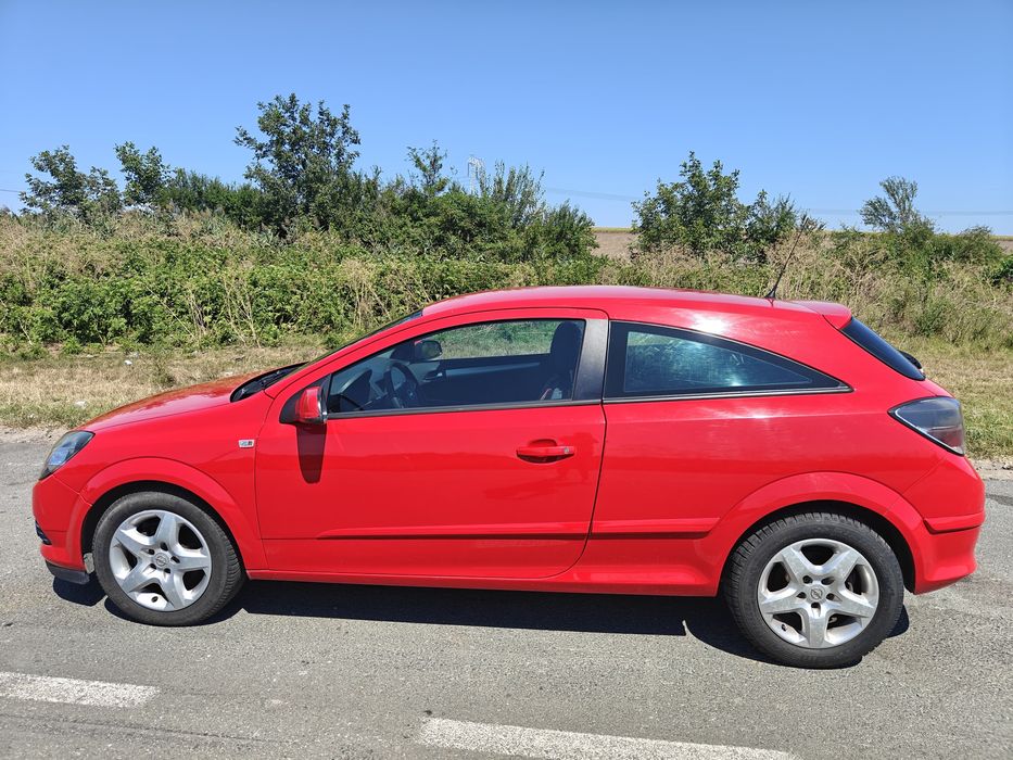 OPEL Astra 2008 — imagine 5