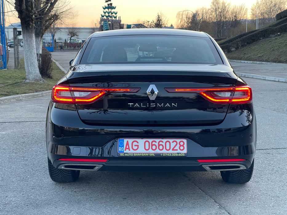 Renault Talisman