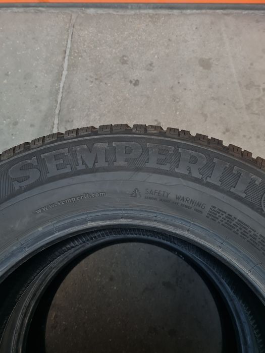 Зимни гуми 2 броя SEMPERIT MasterGrip2 235 60 R16 дот 4022