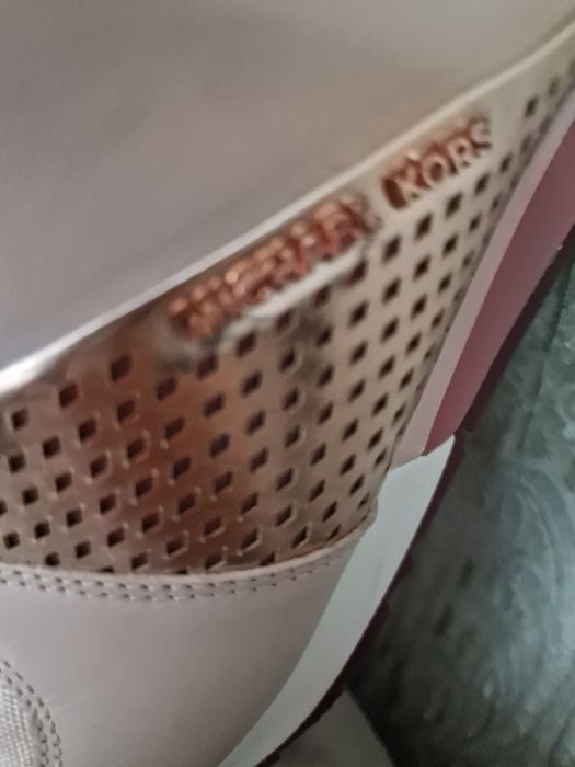 Sneakersi michael kors 39 originali