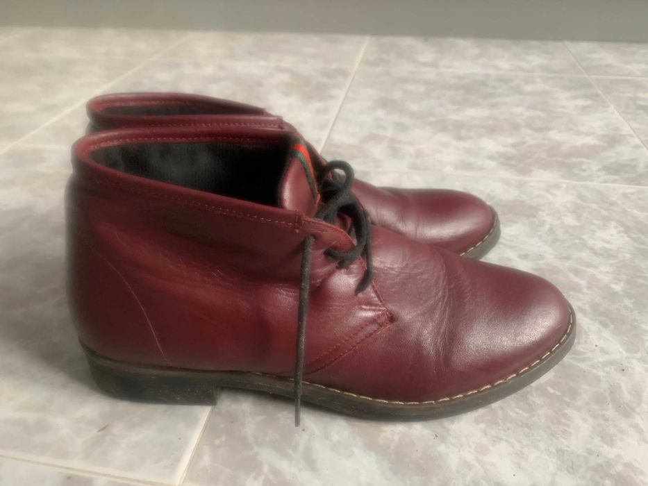 Продавамебегантни боти от естествена кажа