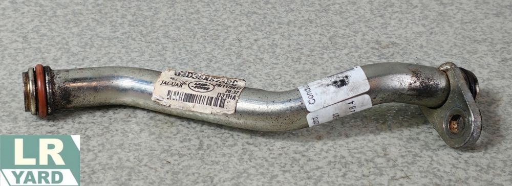 Conducta retur ulei turbina Motor 2.0 Ingenium DTD; 2.0 Ingenium DTA